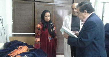 الصحة: ارتفاع عدد ضحايا تفجير مارجرجس لـ25 شهيدا و71 مصابًا وتحسن حالة 13