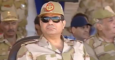 محلل عسكرى إسرائيلى: السيسى هزم أوباما وأمريكا سترضخ لشعب مصر