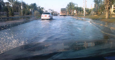 طوارئ بأجهزة محافظة القاهرة لمواجهة الأمطار
