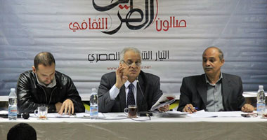 عصام الإسلامبولى: الدستور يعبر عن مطالب الثورة ومبادئ المواطنة 