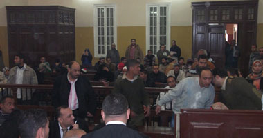 هيئة دفاع متهمى "عنف الدقى" تتقدم باستئناف لجميع المتهمين
