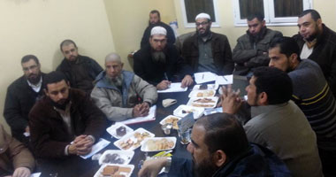 "النور" بالإسكندرية ينظم ورشة عمل لبدء حملة "نعم للدستور"