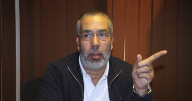 مدحت العدل: "السيسى" لديه إجماع شعبى وهو ما نحتاجه الآن