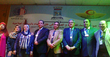 بدء المؤتمر الرابع "أهمية الجودة الفندقية والصحية بالسياحة العلاجية"