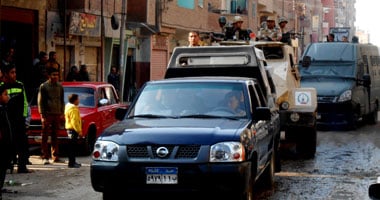 ضبط "موظف" صادر ضده 343 حكما قضائيا بالإسكندرية