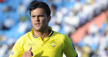 سفارة البرازيل تطالب النصر السعودى بالإفراج عن "باستوس"