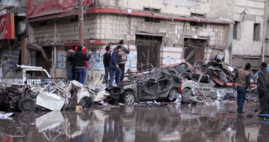 حماس: اتهام الحركة بدعم منفذى تفجير الدقهلية "لا أساس له من الصحة"