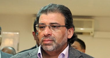 خالد يوسف: مشروعات التنمية ستعطى كل مواطن حقه 
