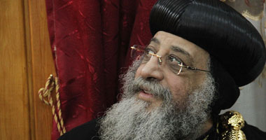 غداً.. البابا تواضروس يصوت بـ"نعم" للدستور فى حى الوايلى