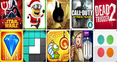 أفضل 10 ألعاب "آندرويد" فى 2013.. هل جربت إحداها؟
