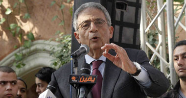 عمرو موسى: مصر مقبلة على مرحلة فقر مائى ولابد من توفير البدائل