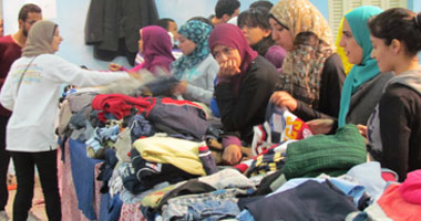 عناصر تحدد الاختيار المناسب لألوان ملابسكِ