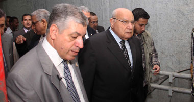 وزير النقل: 400 مليون جنيه خسائر توقف القطارات