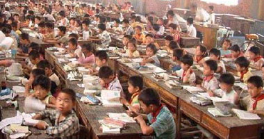 تقرير دولى: تفوق الصين وشرق آسيا فى المستوى التعليمى لطلابهم 