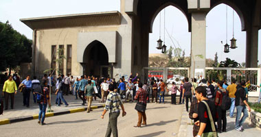 إحالة 22  طالب وطالبة إلى التحقيق بجامعة الأزهر