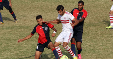 الزمالك يهزم حلوان بثلاثية مقابل هدف "وديا"