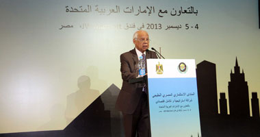 الببلاوى يدعو المستثمرين لدعم صناعات الغزل والنسيج