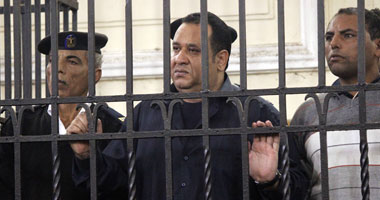 "محامى نخنوخ": النيابة تعكف على دراسة مذكرة إسقاط عقوبة المؤبد عن موكلى