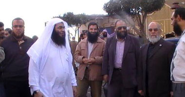 ممثل "النور" بـ"الخمسين" يشارك فى القافلة السادسة للحزب بكفر الشيخ