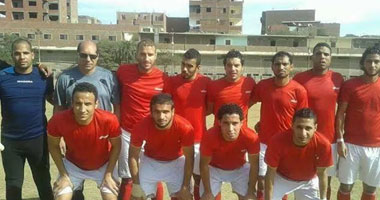 المنيا يصل القاهرة استعداداً للقاء الإنتاج الحربى غدا