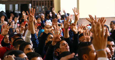 القبض على طالب إخوانى لتحريضه الأهالى على التظاهر بالمنوفية