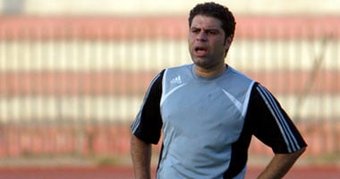 معتمد جمال نجم الزمالك الأسبق يحتفل بعيد ميلاده الـ "49" اليوم 