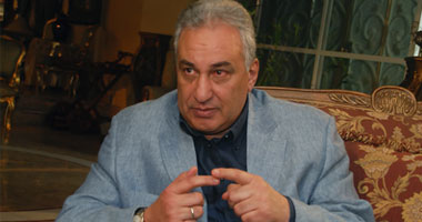 "عاشور" يتولى أعمال رئيس الحزب الناصرى بعد وفاة "داود" 