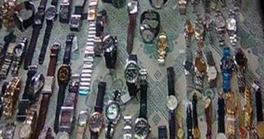 إعادة ساعات نادرة بـ4 مليون بمدينة نصر