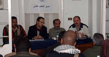 أبو عيطة يهاجم نقابة مجاور ويصفها بغير المكتملة