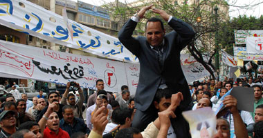 مسعد فودة: الإعلام لم ينصفنى رغم إنصاف الناخبين لى