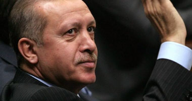 اردوغان: المطالب المشروعة للشعوب لا ينبغى قمعها بالقوة 