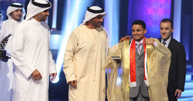 "الزراعى" يفوز بـ "أمير الشعراء" و"الجخ" فى المركز الثانى