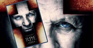 "The Rite" بدور العرض السينمائى مجدداً