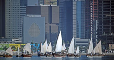 قطر تتوقع زيادة أعداد السياح بنحو 15 % خلال 2014