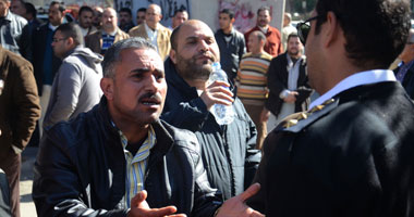 غداً.. عمال مساحة الشرقية ينقلون إضرابهم لديوان المحافظة 