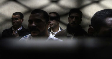 المؤبد لـ"الحمبولى" فى 5 قضايا والمشدد 65 سنة فى 5 أخرى