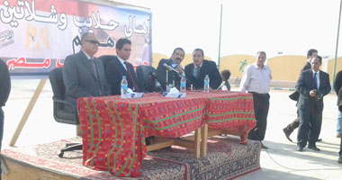 "المسلمانى": ظلمنا أنفسنا بإهمال حلايب وشلاتين 