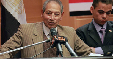 بدء مؤتمر حركة "بادر من أجل مصر" بحضور جودة عبد الخالق