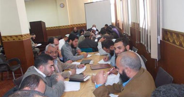 ورشة عمل لـ"النور" بكفر الشيخ حول تحليل الواقع ووضع استراتيجية للمستقبل