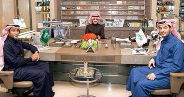 "الوليد" يدعم "الجابر" ويصفه بـ"الأفضل" فى تاريخ الكرة السعودية