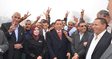 افتتاح سوق المواشى الجديد بالدلنجات بتكلفة 4 ملايين جنيه