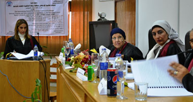 رسالة دكتوراه بجامعة القناة حول التبادلات الحضارية بين السائحين
