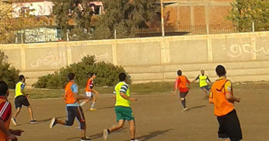 أهالى قرية بالمنوفية يطالبون بإقامة المباريات بملعبها بدورى المظاليم