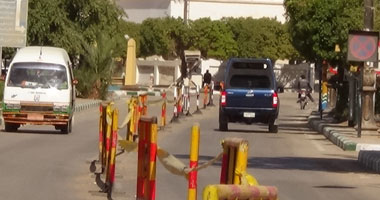 تشديدات أمنية حول الكنائس فى مدينة العريش