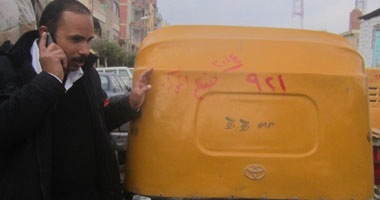 حبس عصابة خطف شنط السيدات بالإسماعيلية