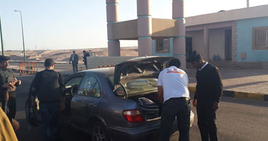 ضبط 763 مخالفة مرورية فى حملة أمنية بالبحيرة