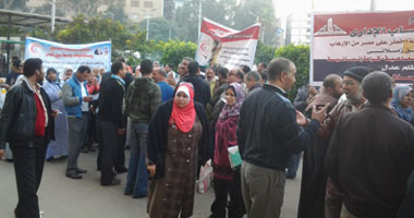 وقفة احتجاجية للعاملين بالاتصالات صباح غد بالمنصورة