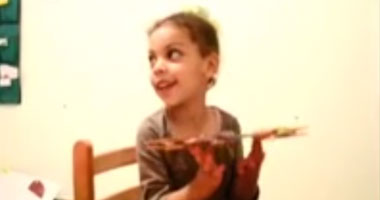 "سلمى".. من 4 سنوات عزلة إلى قوة ضد "التوحد" 