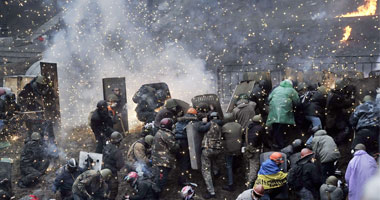 مقتل 15 مدنياً فى قصف استهدف دونتيسك