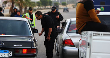 ضبط 733 مخالفة مرورية فى حملة أمنية بالبحيرة